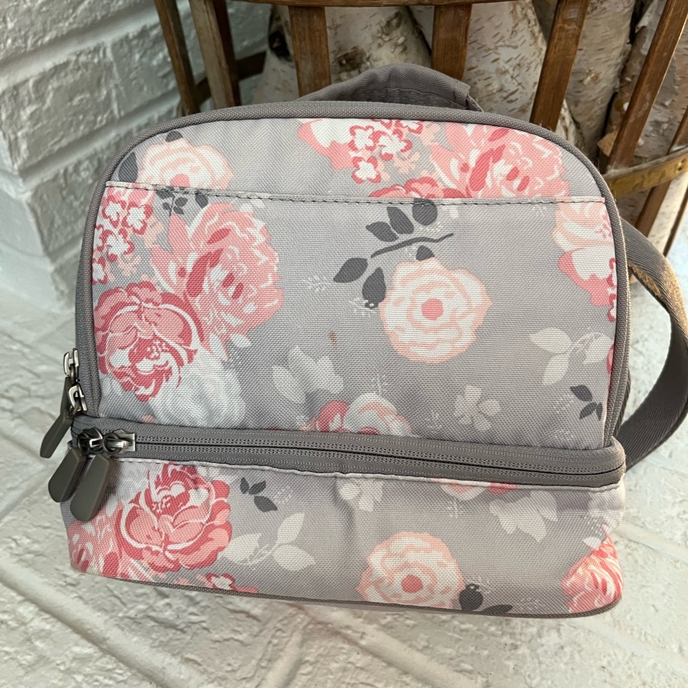 Pottery Barn Dual Large Lunch tote